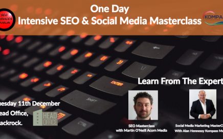 SEO & Social Media Masterclass