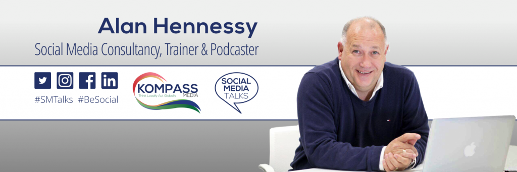 Alan Hennessy Kompass Media