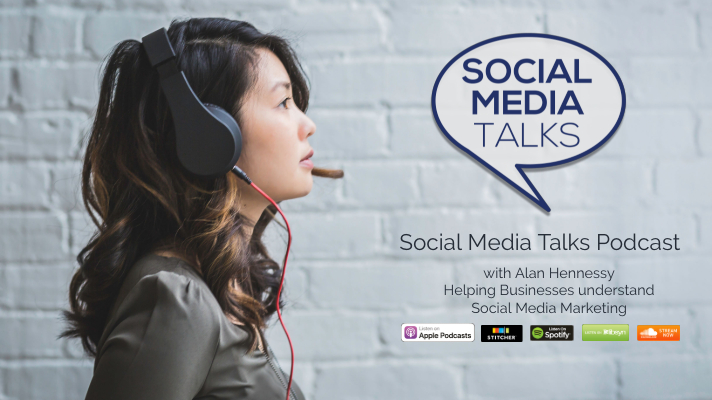 The story behind the The Social Media Talks Podcast
