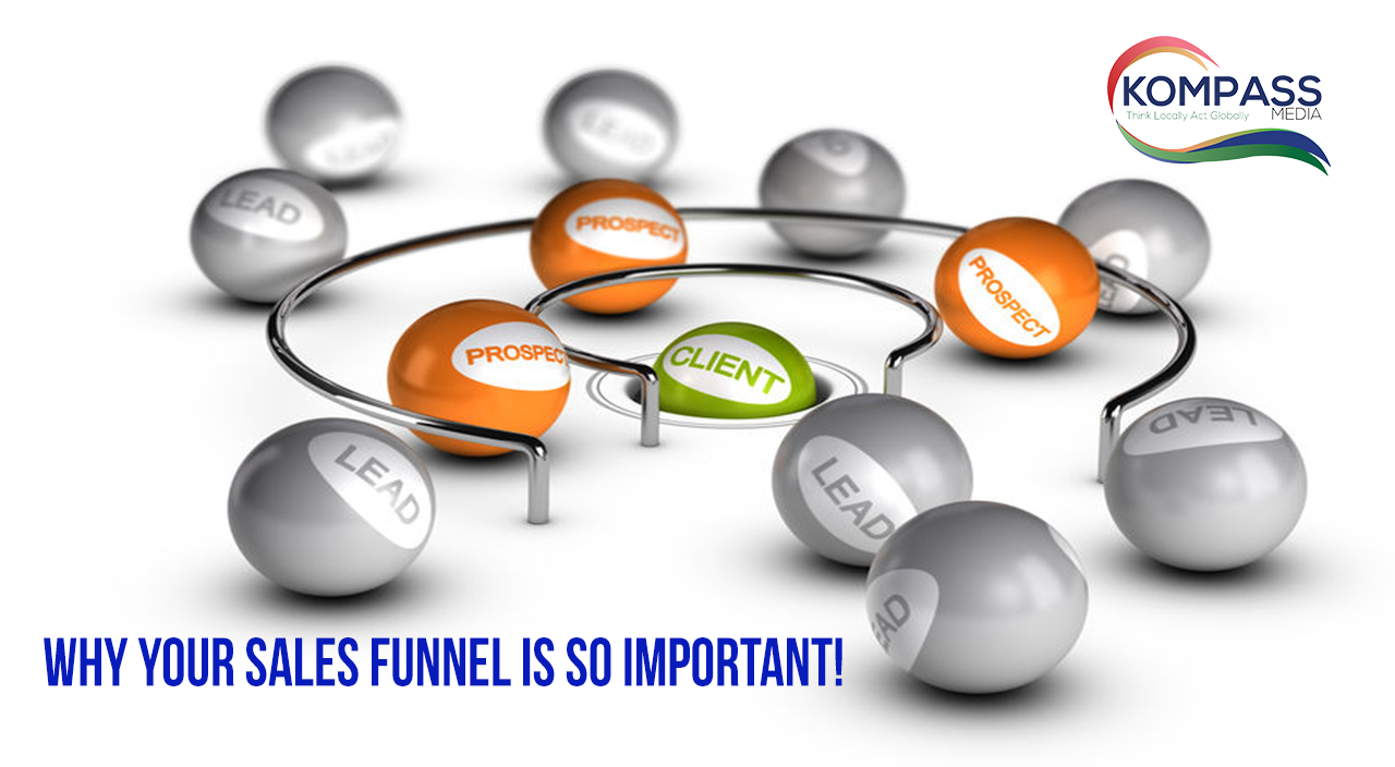 Why Your Sales Funnel is So Important!
